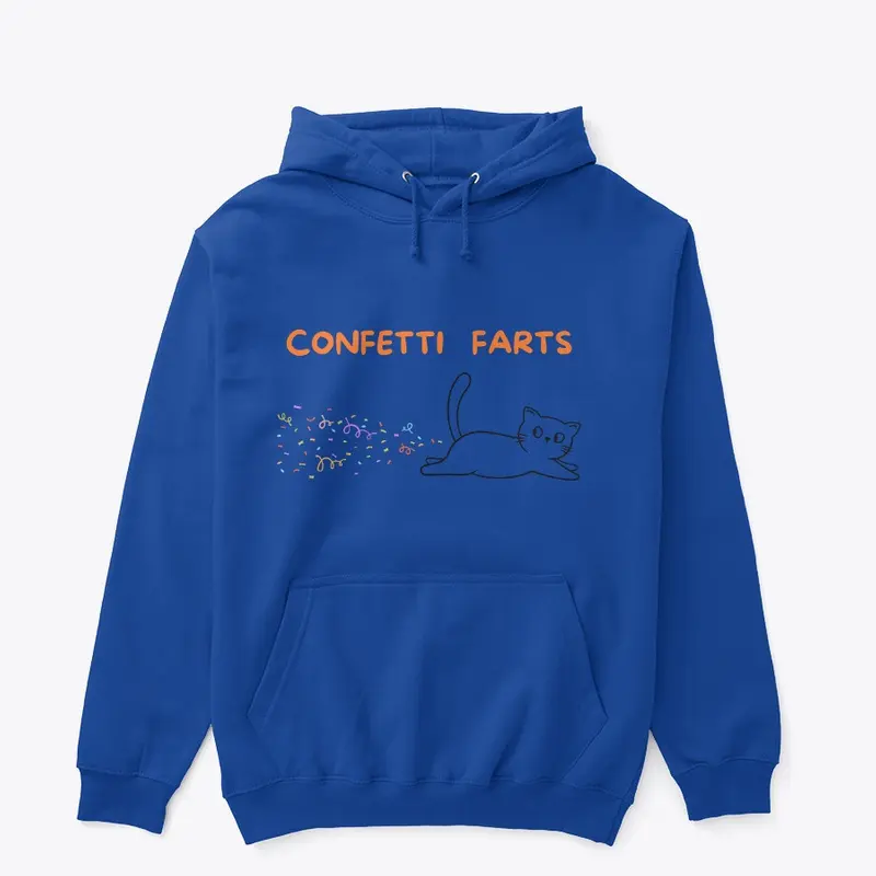 Confetti Farts