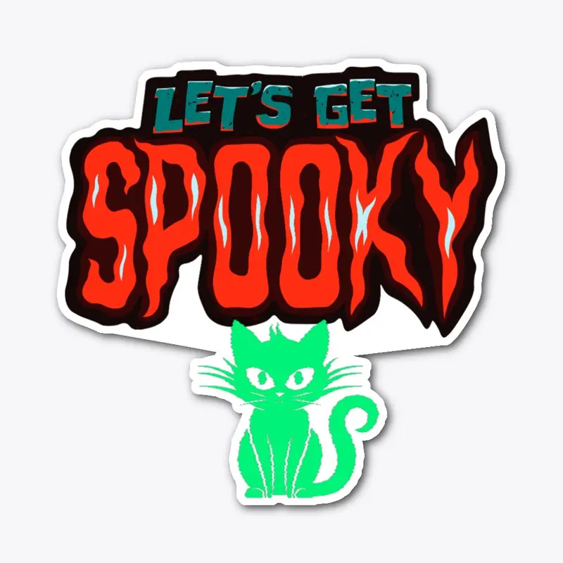 Let's get Spooky