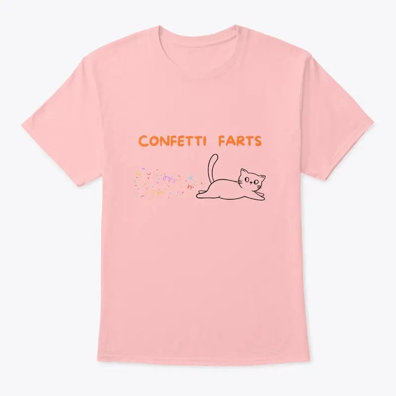 Confetti Farts