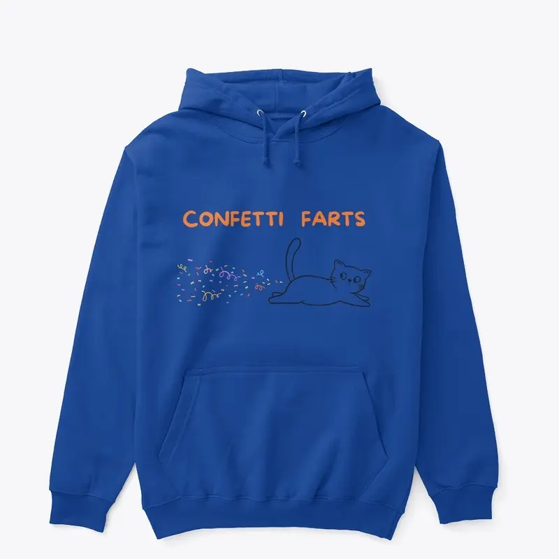 Confetti Farts